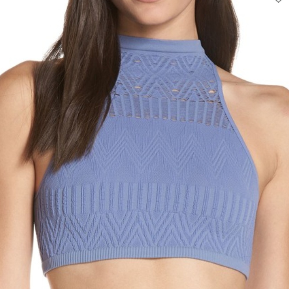 🆕Free People | NWT! So Bright Seamless Bralette